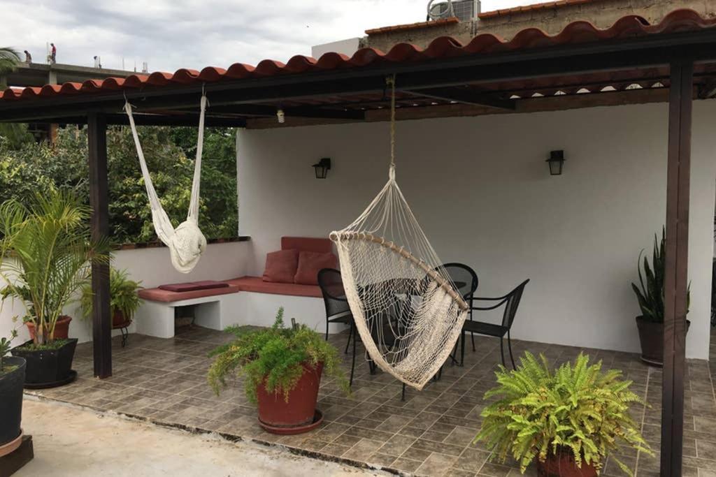 Chacala Sol Y Luna 6 Pax Con Alberca A Solo 50 Mts De Playa Exterior foto